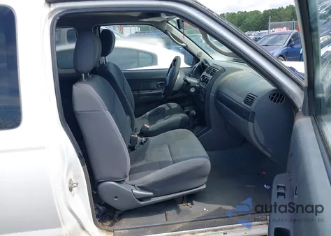 2004 Nissan Frontier Desert Runner Xe-V6 from USA, damaged, VIN 1N6ED26T44C428811